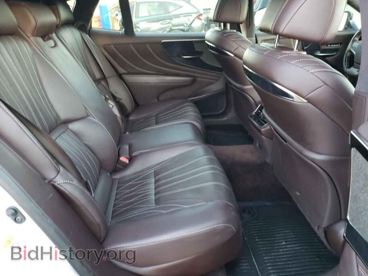 2018 LEXUS LS500 - VIN: JTHB5LFFXJ5004888 - Фото 6
