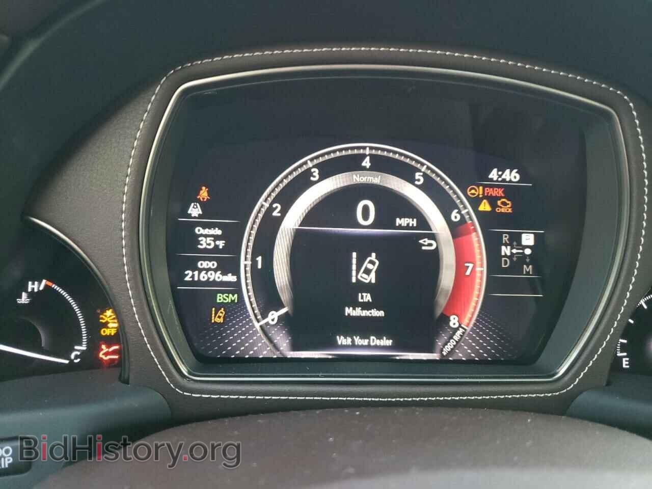 2018 LEXUS LS500 - VIN: JTHB5LFFXJ5004888 - Фото 8