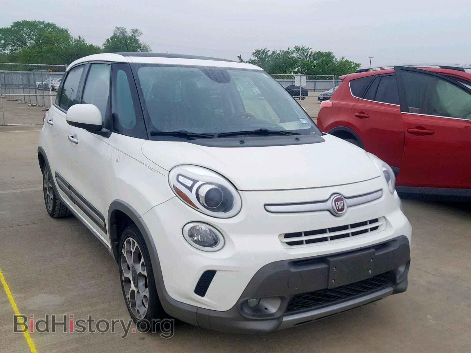 Photo ZFBCFADH7EZ012038 - FIAT 500 2014