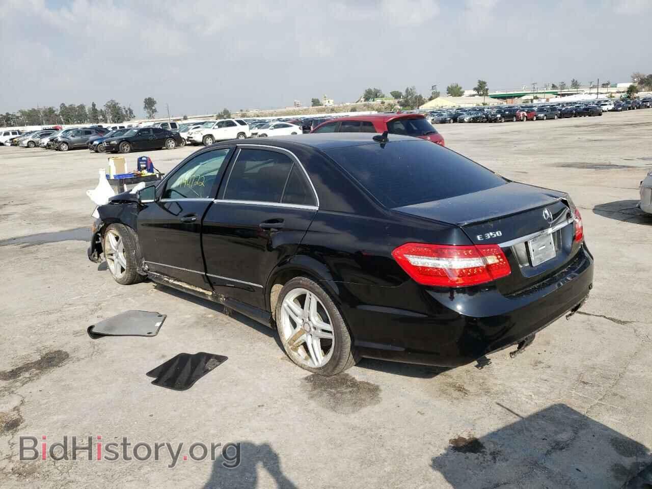 2012 MERCEDES-BENZ E-CLASS - VIN: WDDHF5KB9CA626521 - Фото 3