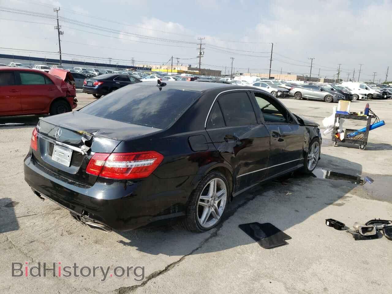 2012 MERCEDES-BENZ E-CLASS - VIN: WDDHF5KB9CA626521 - Фото 4