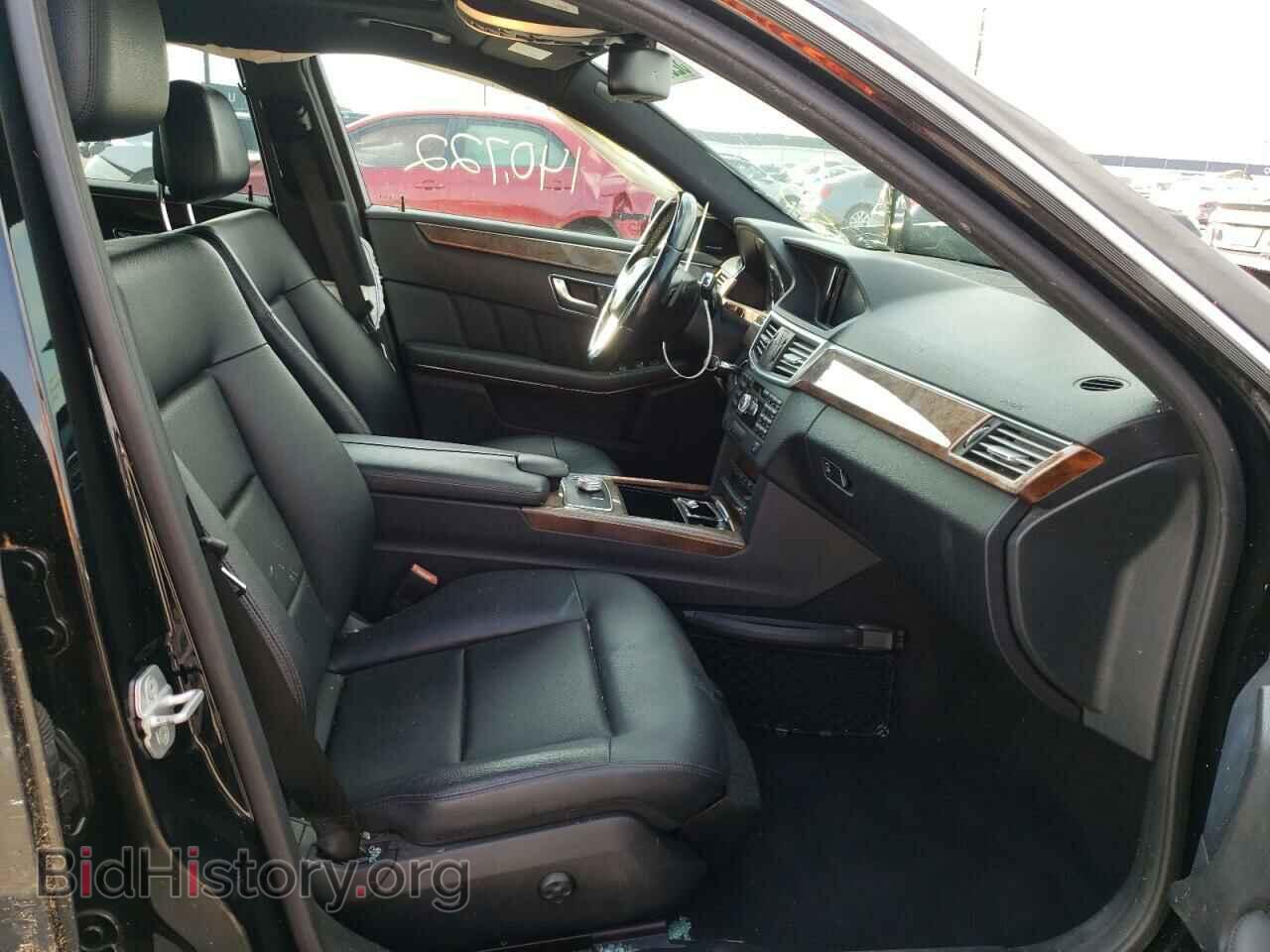 2012 MERCEDES-BENZ E-CLASS - VIN: WDDHF5KB9CA626521 - Фото 5