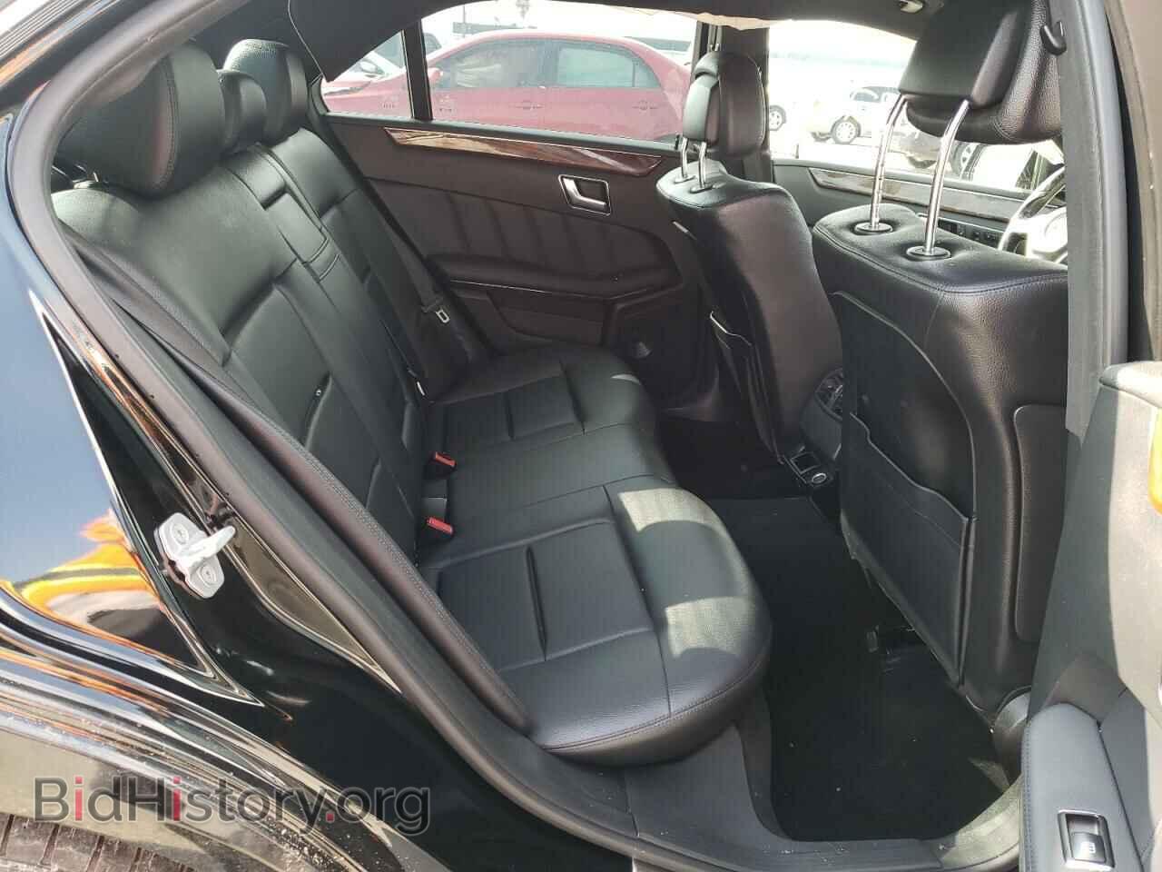 2012 MERCEDES-BENZ E-CLASS - VIN: WDDHF5KB9CA626521 - Фото 6