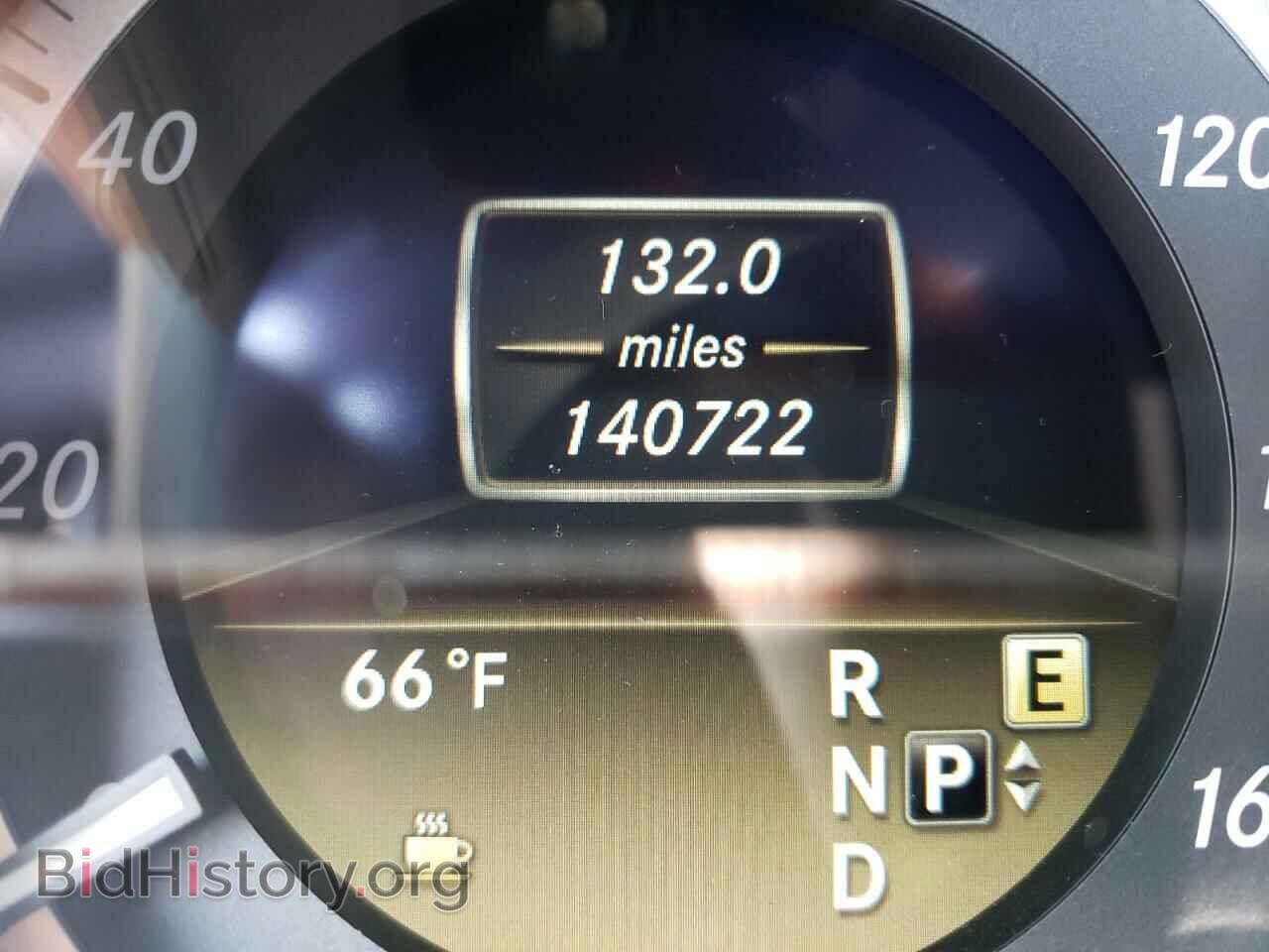 2012 MERCEDES-BENZ E-CLASS - VIN: WDDHF5KB9CA626521 - Фото 8