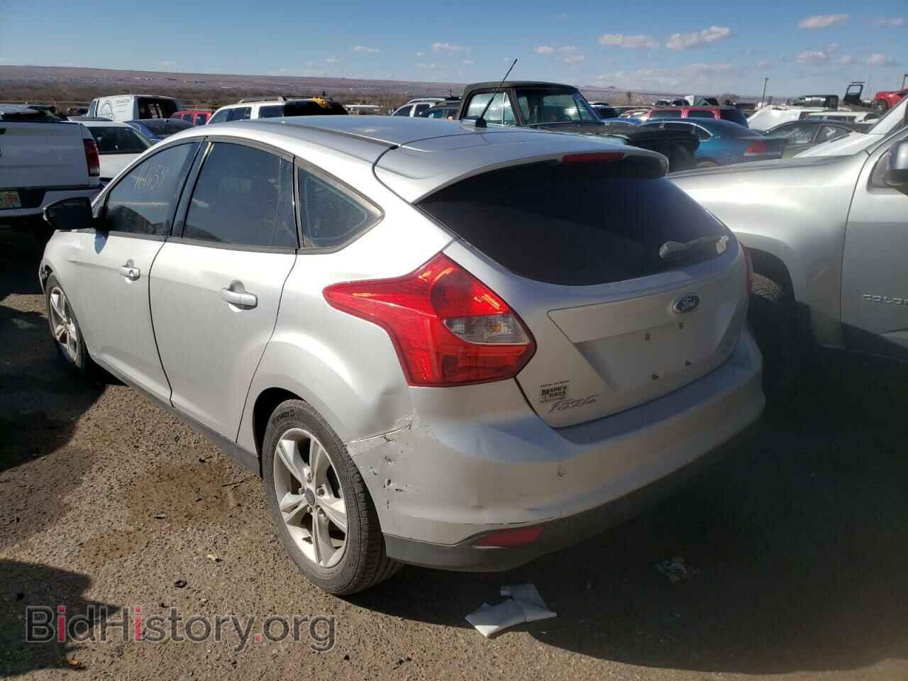 2014 FORD FOCUS - VIN: 1FADP3K26EL382477 - Фото 3