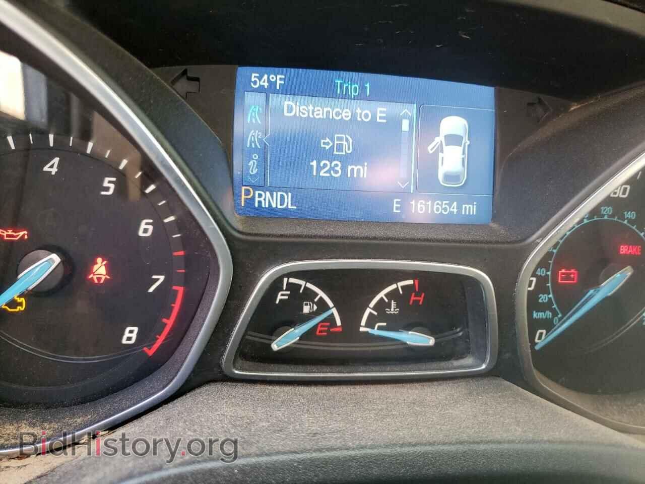 2014 FORD FOCUS - VIN: 1FADP3K26EL382477 - Фото 8