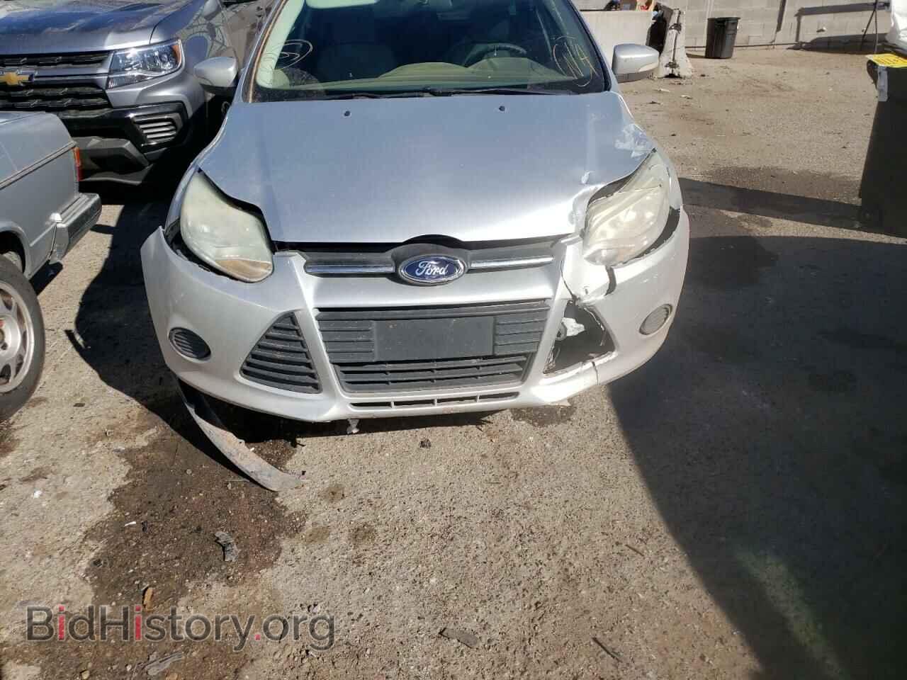 2014 FORD FOCUS - VIN: 1FADP3K26EL382477 - Фото 9