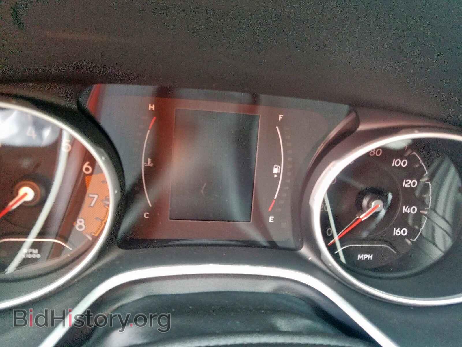 2018 JEEP COMPASS - VIN: 3C4NJCAB4JT265674 - Фото 8