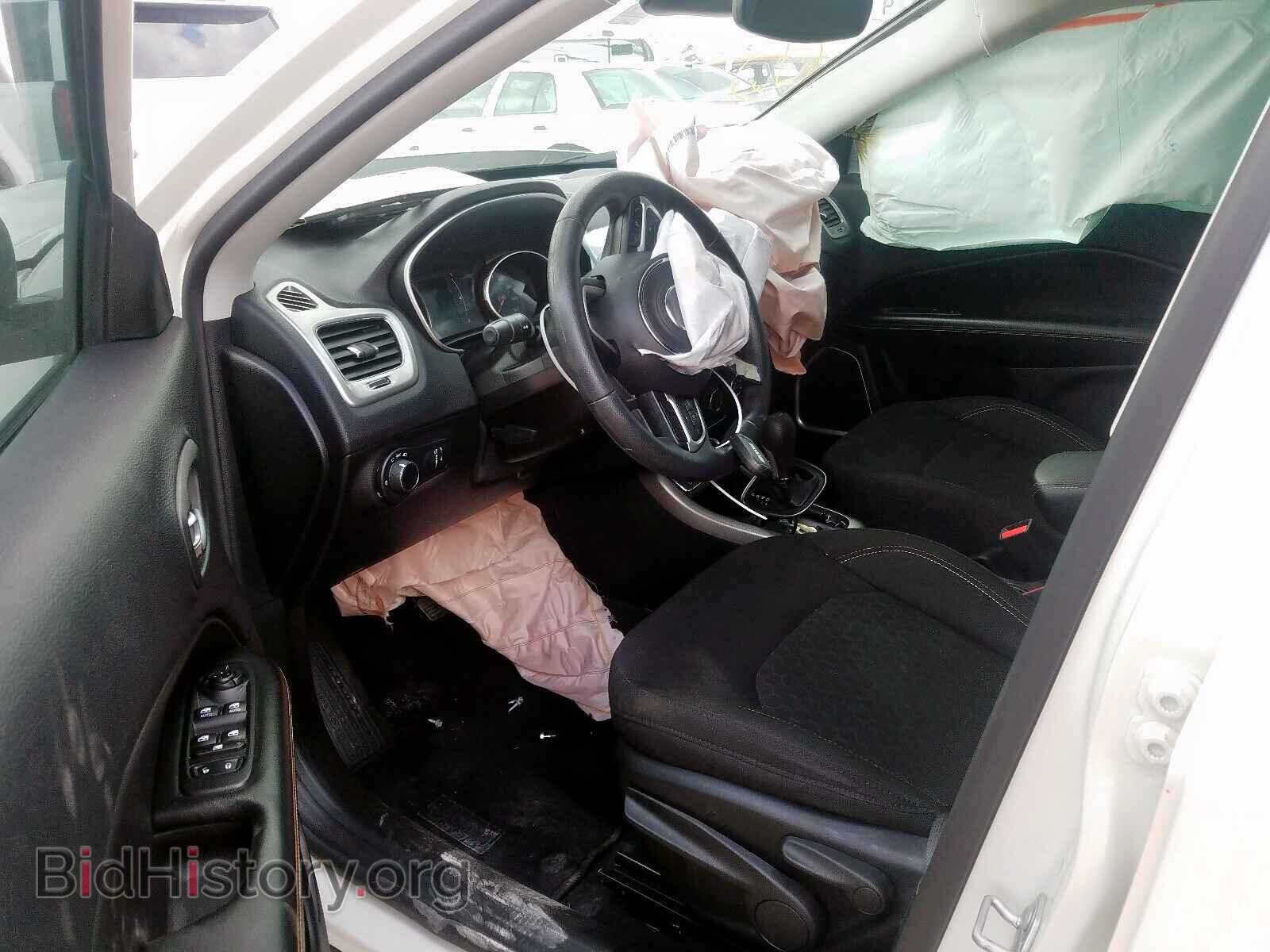 2018 JEEP COMPASS - VIN: 3C4NJCAB4JT265674 - Фото 9