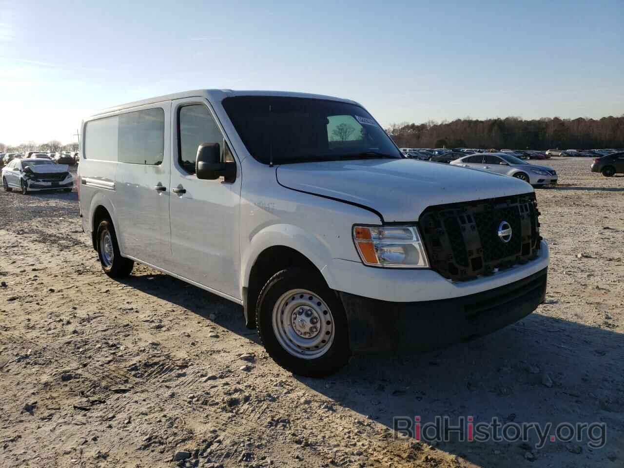 Photo 1N6BF0KY9EN110255 - NISSAN NV 2014