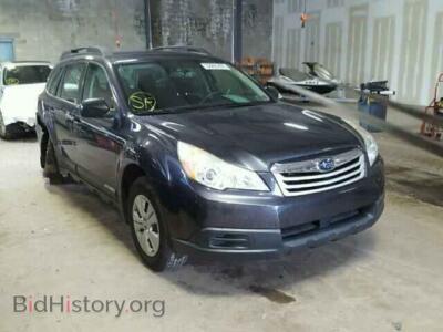 2011 Subaru OUTBACK Outback 2., серый — VIN 4S4BRBAC4B3446569, Copart