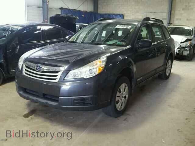 2011 SUBARU OUTBACK - VIN: 4S4BRBAC4B3446569 - Photo 2