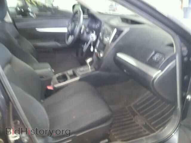 2011 SUBARU OUTBACK - VIN: 4S4BRBAC4B3446569 - Photo 5