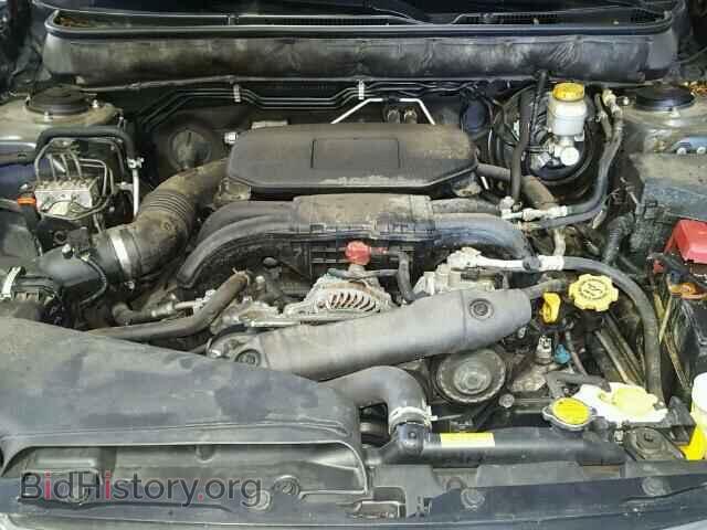 2011 SUBARU OUTBACK - VIN: 4S4BRBAC4B3446569 - Photo 7