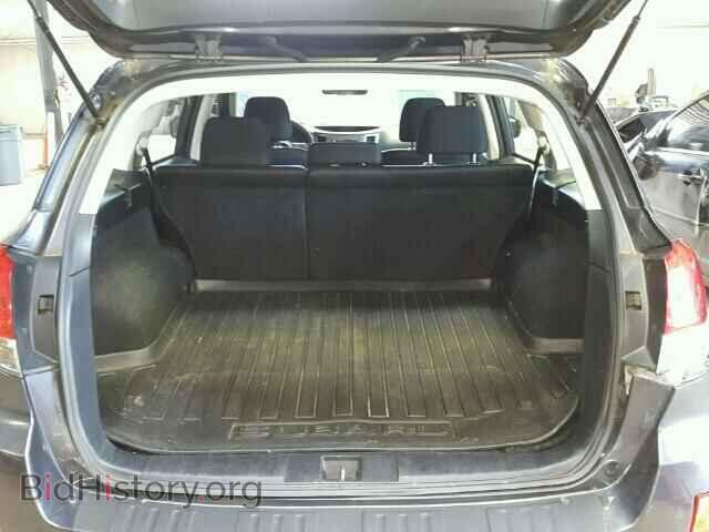 2011 SUBARU OUTBACK - VIN: 4S4BRBAC4B3446569 - Photo 9