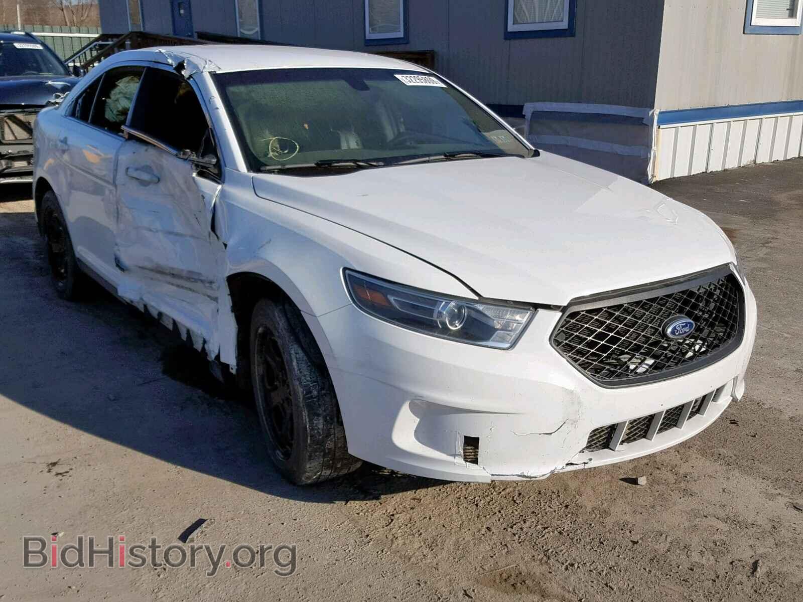 Фотография 1FAHP2MK4FG153878 - FORD TAURUS 2015
