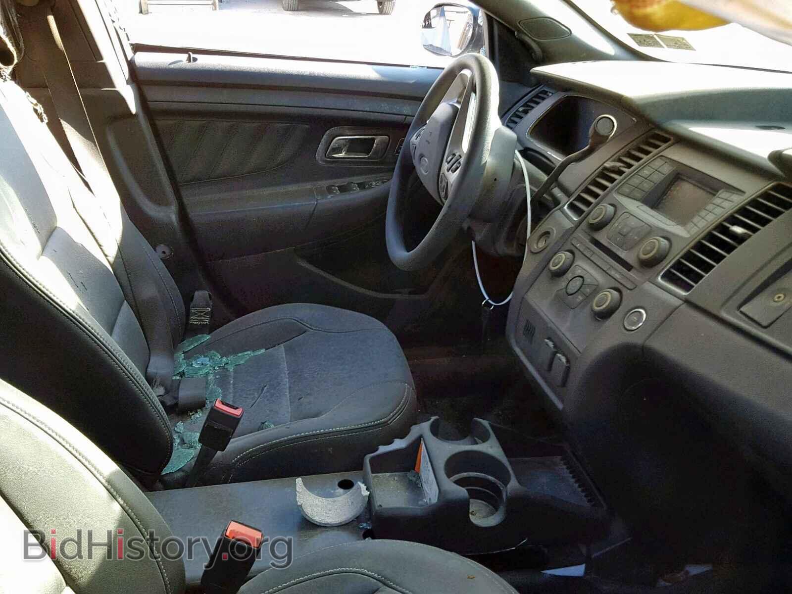 2015 FORD TAURUS - VIN: 1FAHP2MK4FG153878 - Фото 5
