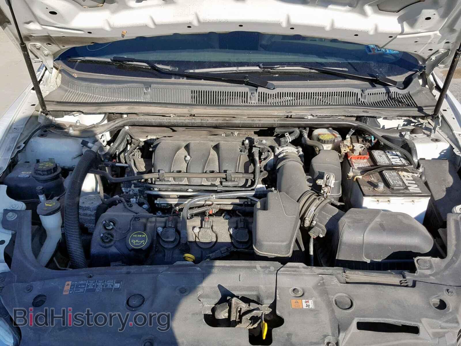 2015 FORD TAURUS - VIN: 1FAHP2MK4FG153878 - Фото 7