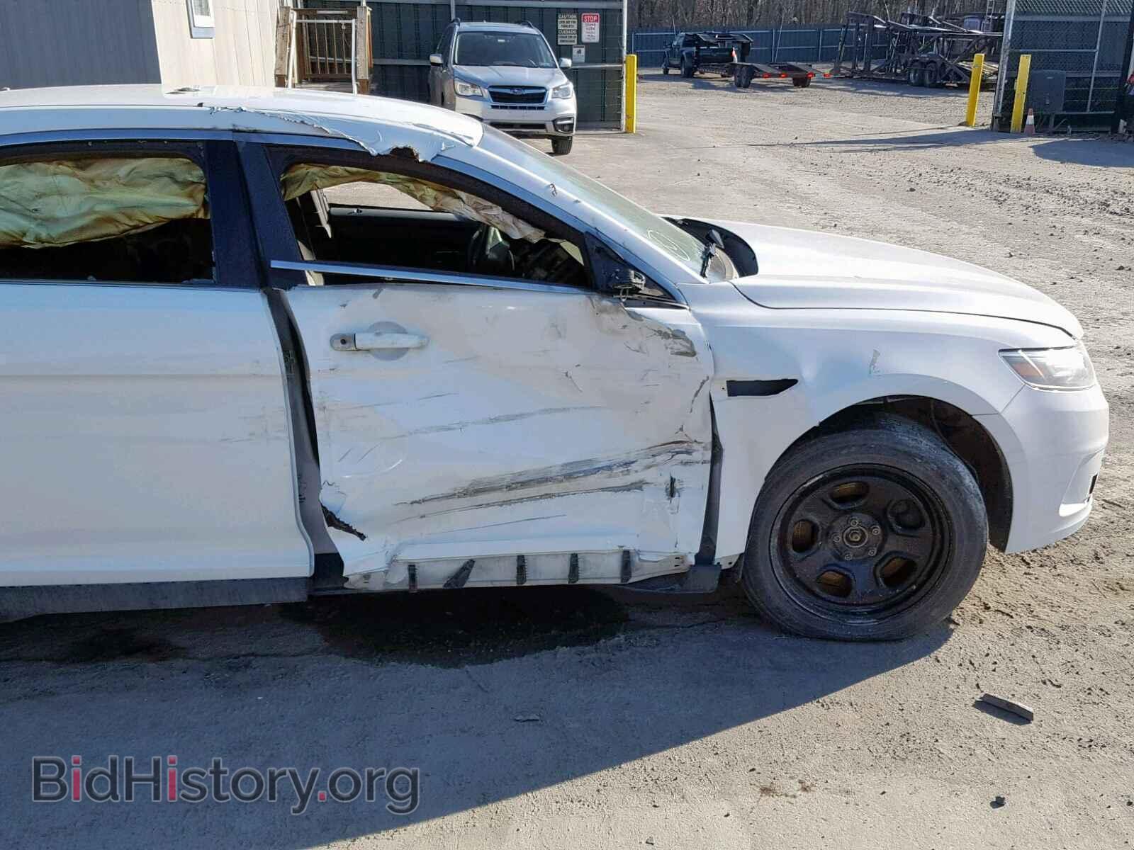 2015 FORD TAURUS - VIN: 1FAHP2MK4FG153878 - Фото 9