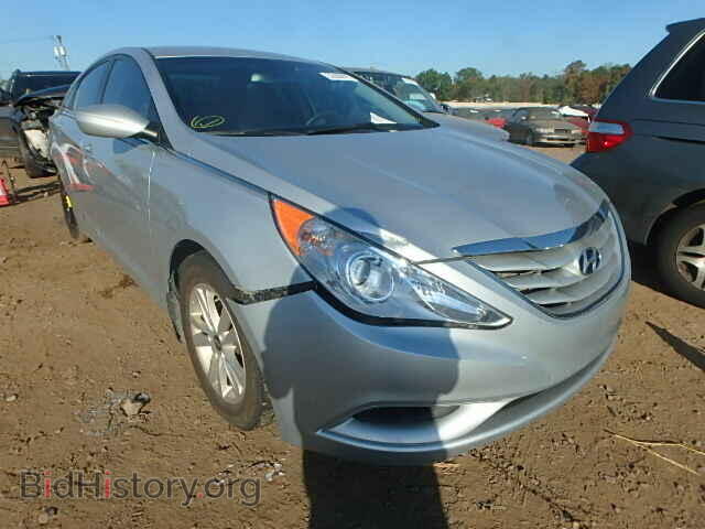 Фотография 5NPEB4AC1CH453101 - HYUNDAI SONATA 2012