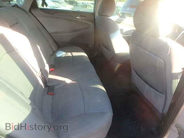 2012 HYUNDAI SONATA - VIN: 5NPEB4AC1CH453101 - Фото 6