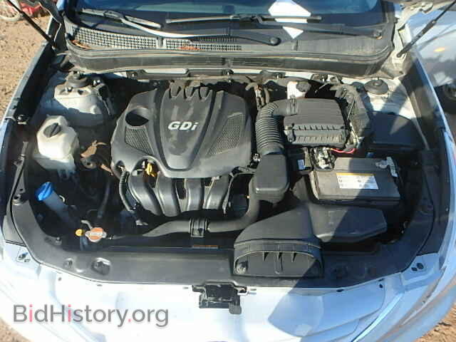 2012 HYUNDAI SONATA - VIN: 5NPEB4AC1CH453101 - Фото 7