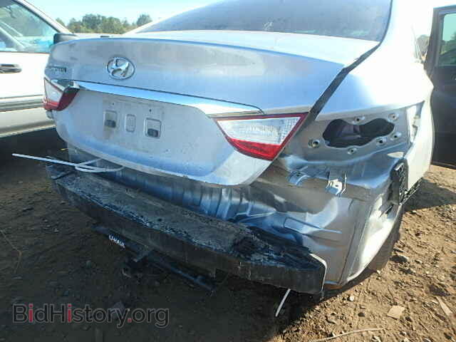 2012 HYUNDAI SONATA - VIN: 5NPEB4AC1CH453101 - Фото 9