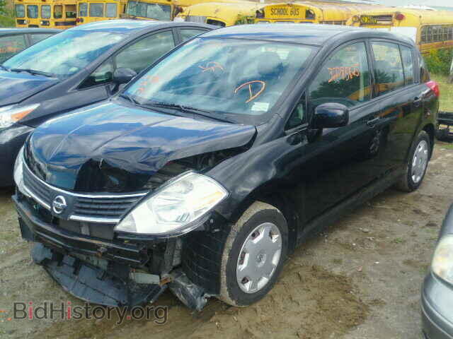 2009 NISSAN VERSA - VIN: 3N1BC13E79L466511 - Фото 2