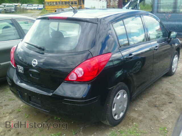 2009 NISSAN VERSA - VIN: 3N1BC13E79L466511 - Фото 4