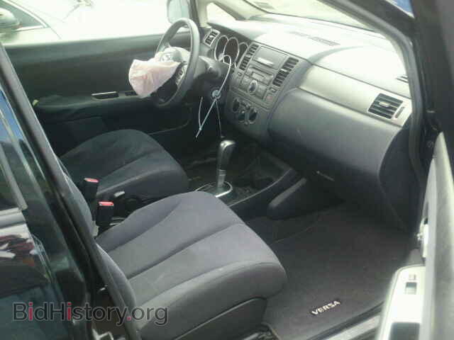 2009 NISSAN VERSA - VIN: 3N1BC13E79L466511 - Фото 5