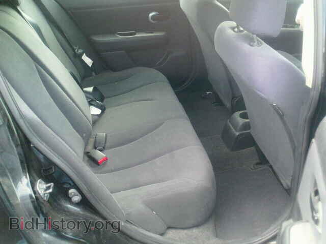 2009 NISSAN VERSA - VIN: 3N1BC13E79L466511 - Фото 6