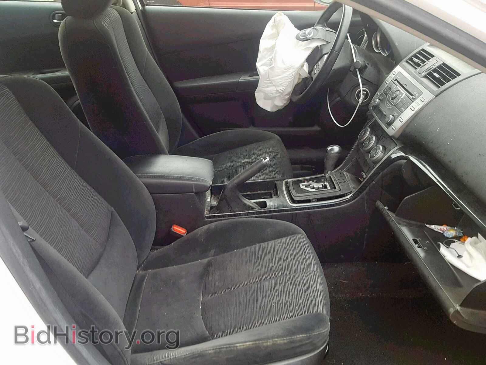 2010 MAZDA 6 - VIN: 1YVHZ8CH2A5M12265 - Фото 5