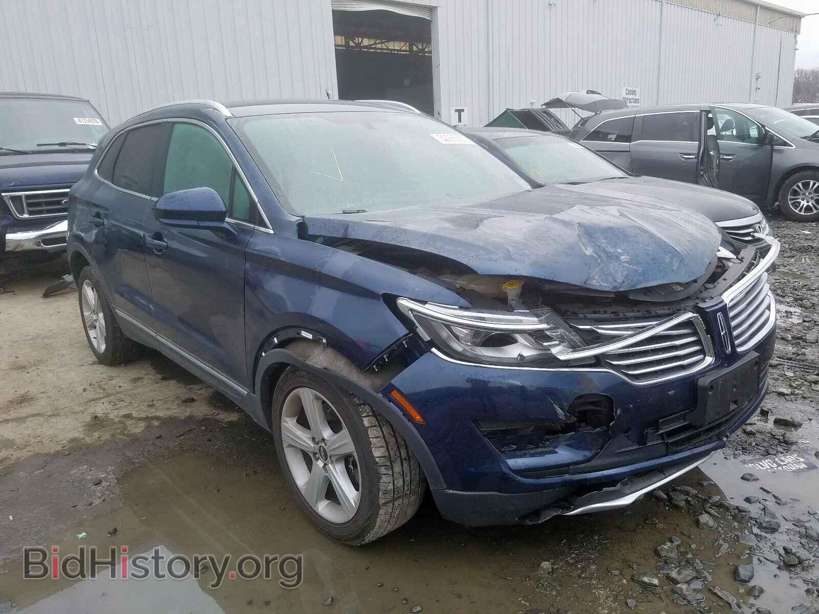 Photo 5LMCJ1D99GUJ26636 - LINCOLN MKC 2016