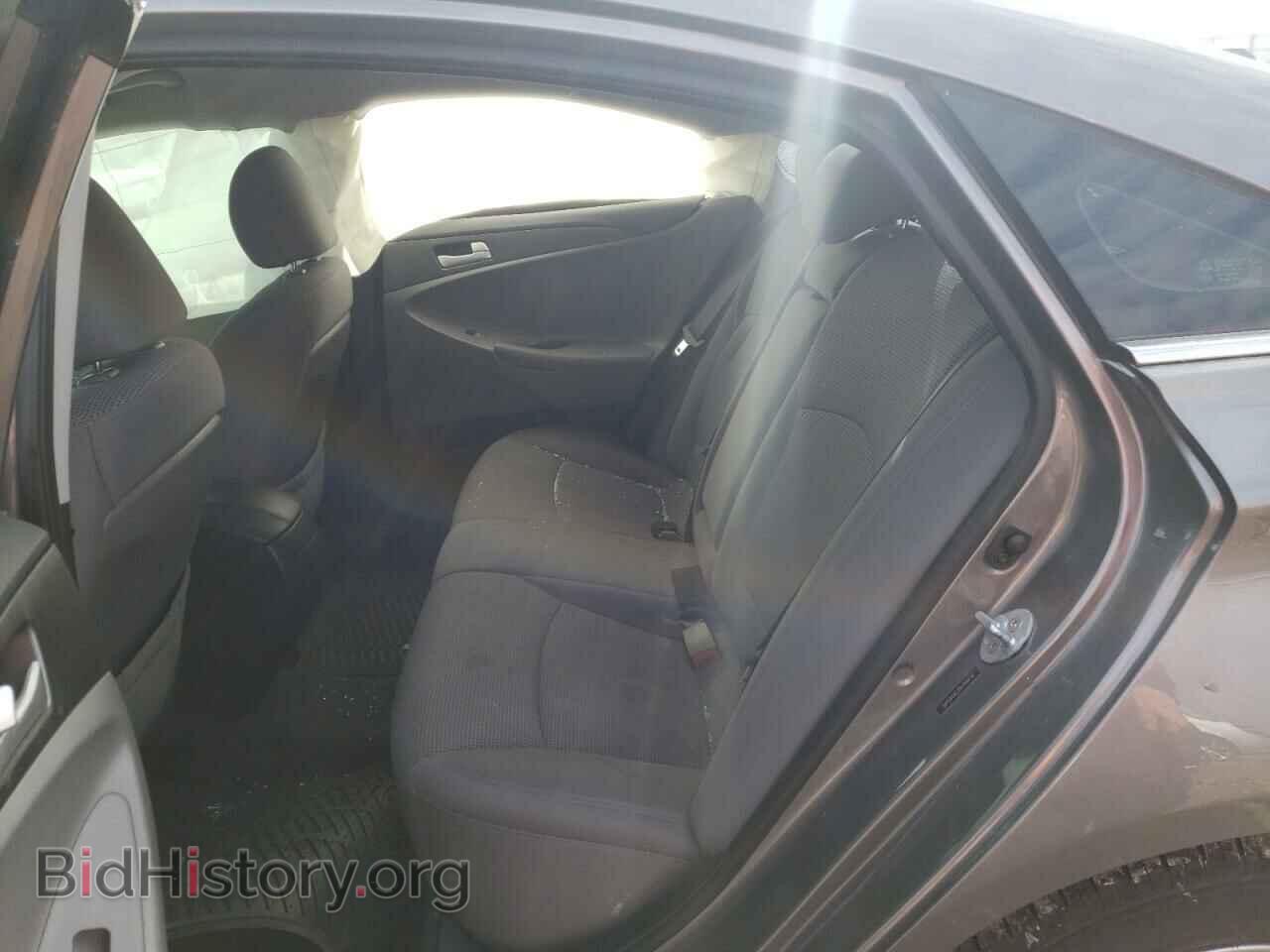 2013 HYUNDAI SONATA - VIN: 5NPEB4AC2DH794458 - Фото 6