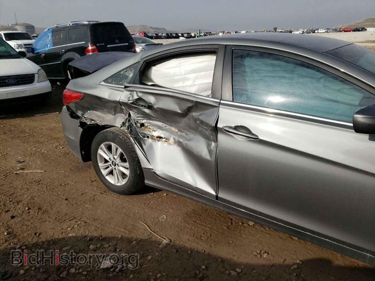 2013 HYUNDAI SONATA - VIN: 5NPEB4AC2DH794458 - Фото 9