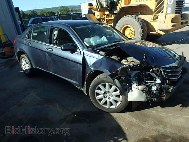 Фотография 1C3LC46K87N645761 - CHRYSLER SEBRING 2007