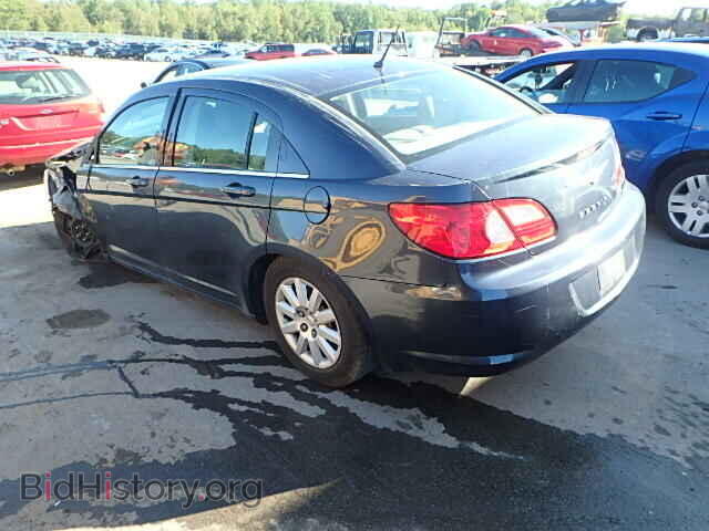 2007 CHRYSLER SEBRING - VIN: 1C3LC46K87N645761 - Фото 3