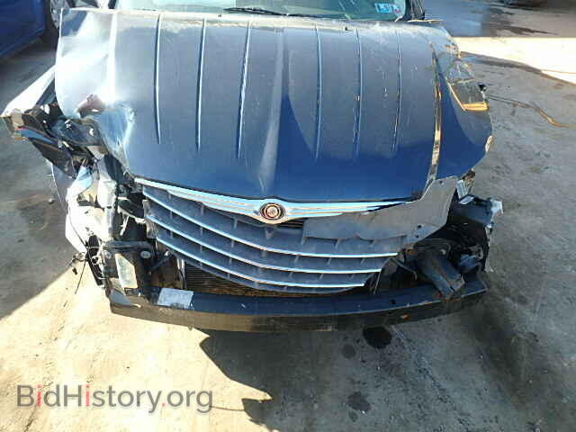 2007 CHRYSLER SEBRING - VIN: 1C3LC46K87N645761 - Фото 7