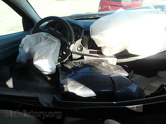 2007 CHRYSLER SEBRING - VIN: 1C3LC46K87N645761 - Фото 9