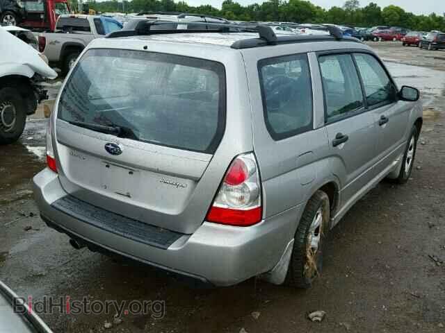 2006 SUBARU FORESTER - VIN: JF1SG63656H719476 - Фото 4