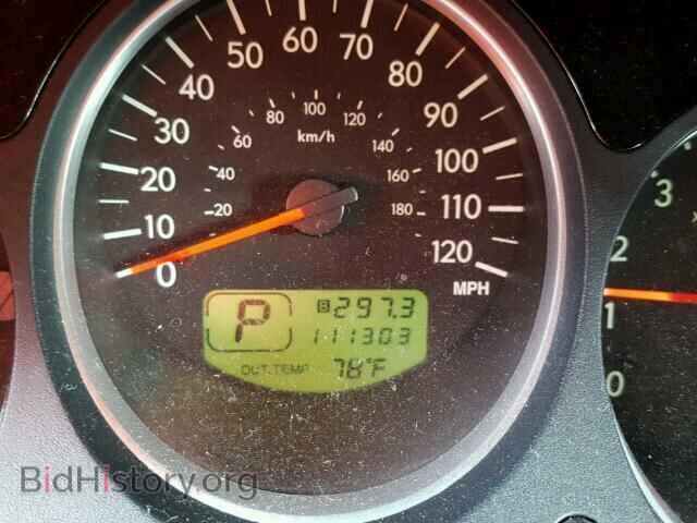 2006 SUBARU FORESTER - VIN: JF1SG63656H719476 - Фото 8