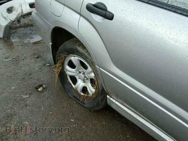 2006 SUBARU FORESTER - VIN: JF1SG63656H719476 - Фото 10