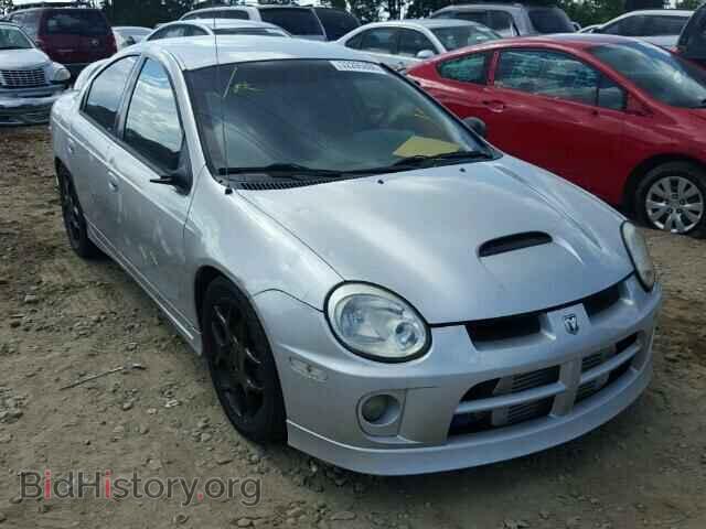 Photo 1B3ES66S93D247656 - DODGE NEON 2003