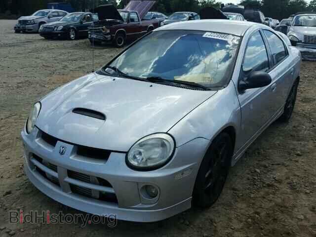 2003 DODGE NEON - VIN: 1B3ES66S93D247656 - Фото 2