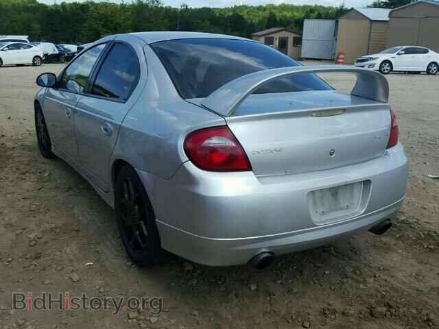 2003 DODGE NEON - VIN: 1B3ES66S93D247656 - Фото 3