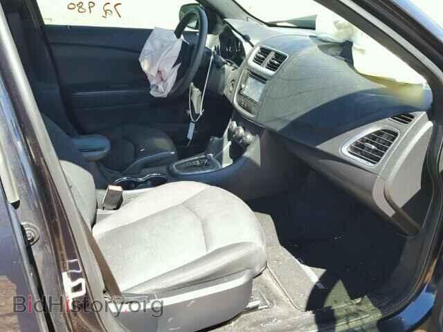 2012 DODGE AVENGER - VIN: 1C3CDZAG1CN314012 - Фото 5