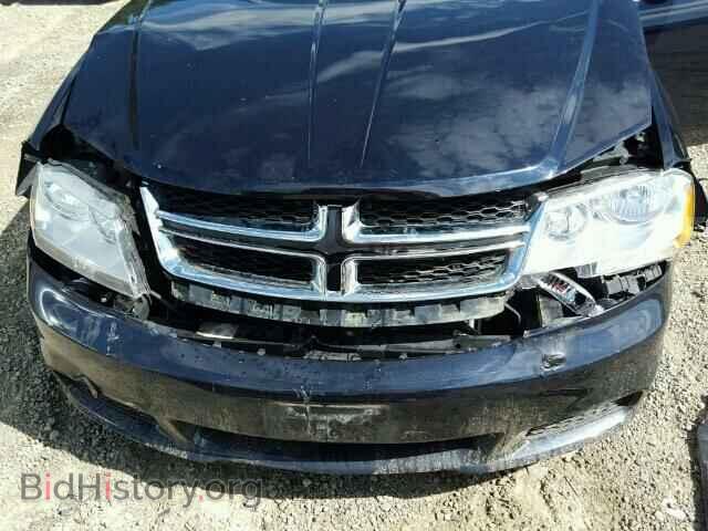 2012 DODGE AVENGER - VIN: 1C3CDZAG1CN314012 - Фото 9