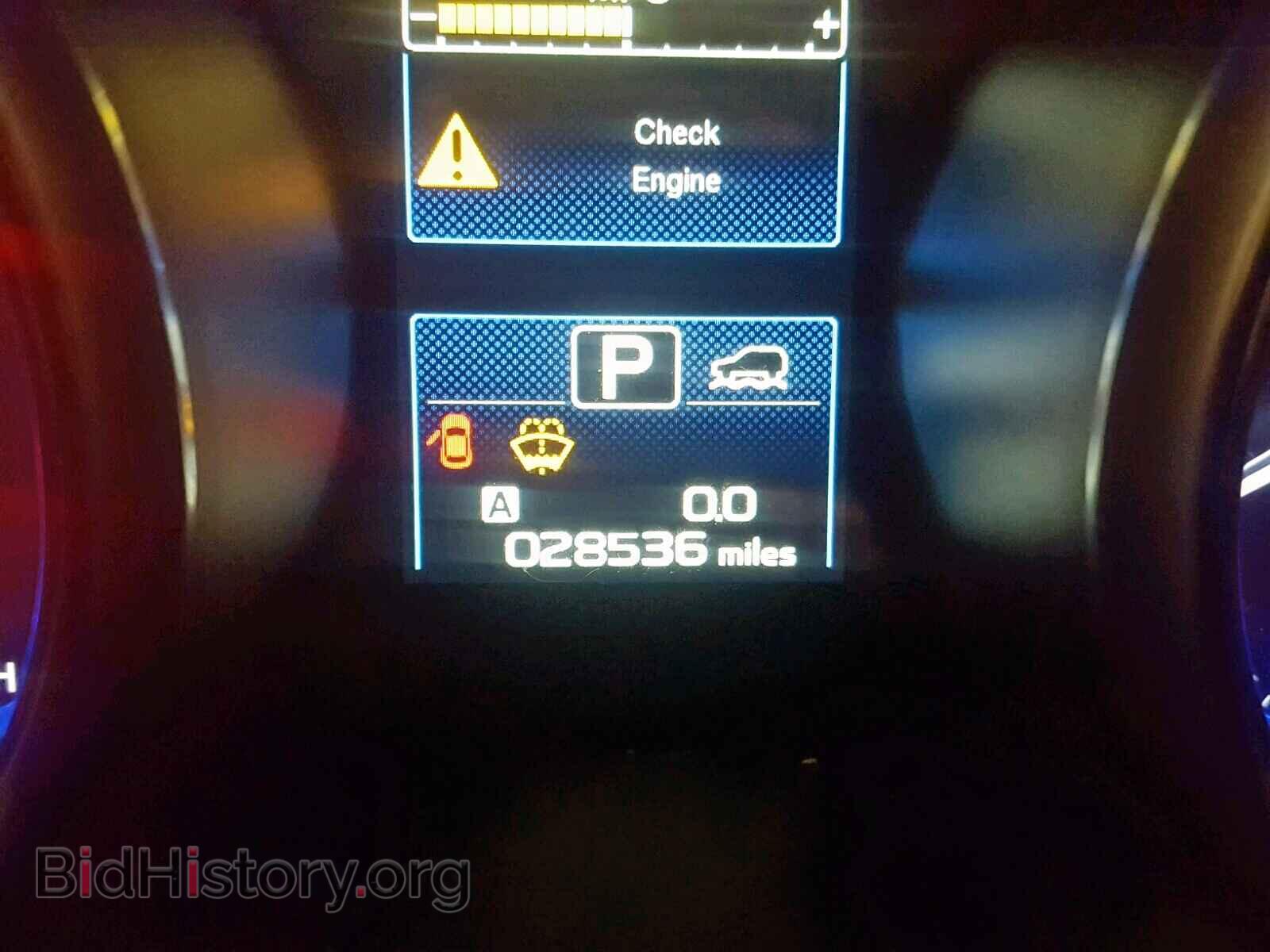 2017 SUBARU OUTBACK 2. - VIN: 4S4BSACC9H3231998 - Фото 8
