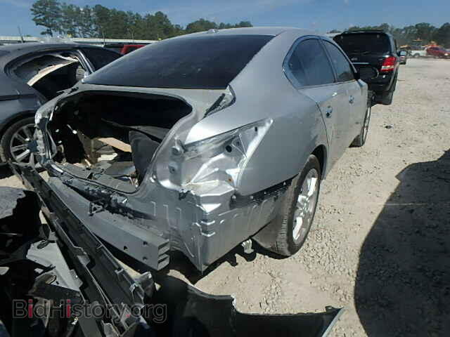 2014 NISSAN MAXIMA - VIN: 1N4AA5AP5EC908899 - Фото 4