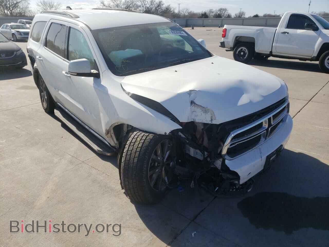 Photo 1C4RDHDG4FC873422 - DODGE DURANGO 2015